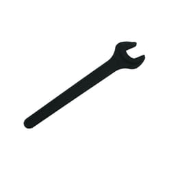 5816 Open Ended Spanner 46mm, Black,chrome