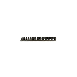 5961 Impact Socket Set 1/4"D 14pc