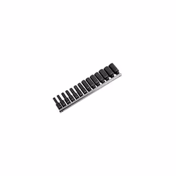 5962 Deep Impact Socket Set 1/4"D 14pc