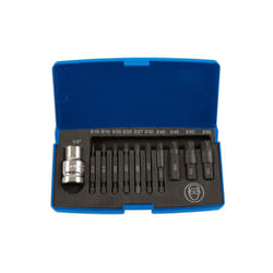 Laser 6080 Extractor for Torx Fixings, Set of 11