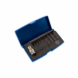 Laser 6080 Extractor for Torx Fixings, Set of 11
