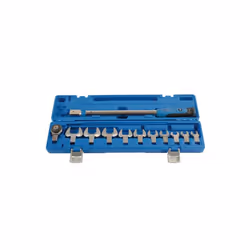 Laser 6112 Torque Wrench with 11 Heads
