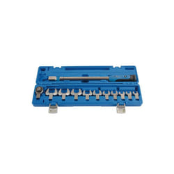 Laser 6112 Torque Wrench with 11 Heads