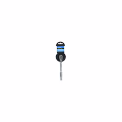 6393 Extra Long Flexi-Head Ratchet 1/4"D