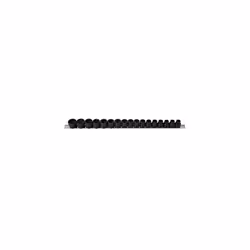 6486 Low Profile Impact Socket Set 1/2"D 17pc