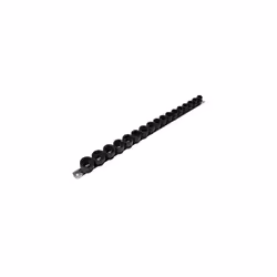 6486 Low Profile Impact Socket Set 1/2"D 17pc