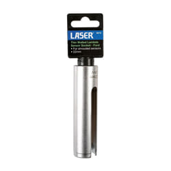 Laser 6672 Thin Walled Lambda Sensor Socket 22mm - Ford