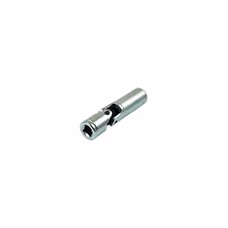 6837 Universal Joint Glow Plug Socket 1/4"D 9mm