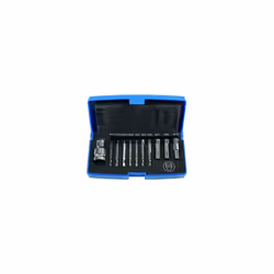 Damaged Cap Head Bolt & Screw Extractor Set - 11 Piece