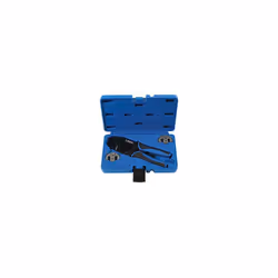 7002 Ratchet Crimping Tool - for Supaseal Connectors , Black