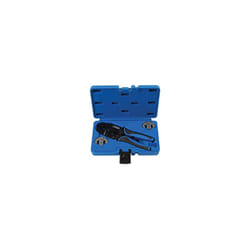 7002 Ratchet Crimping Tool - for Supaseal Connectors , Black