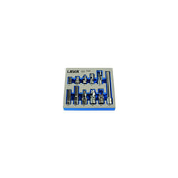 7147 Master Socket Set 10mm 11pc