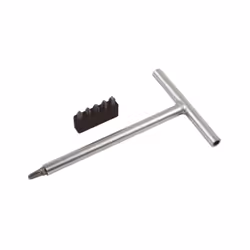 Laser 7520 T Handle JIS Screwdriver For Use With Motorbikes & Electronics