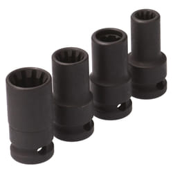Laser 7809 Brake Caliper Socket Set VAG