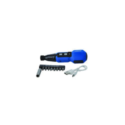 7985 Electric Screwdriver Set 11pc