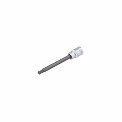 8418 M10 Spline Ball End Bit Length 140mm 1/2" D - for VW Group