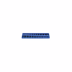 8633 Twist Lock Socket Tray 3/8" D