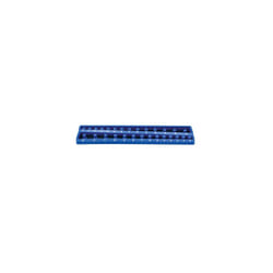 8634 Twist Lock Socket Tray 1/2" D