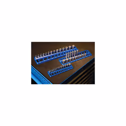 8634 Twist Lock Socket Tray 1/2" D