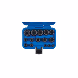 8692 EP Star Impact Socket Set 15pc