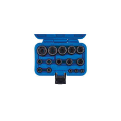 8692 EP Star Impact Socket Set 15pc