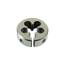 37049 Die nut M12 x 1.25 from 4554,Silver