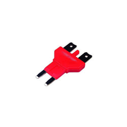 37155 Fuse Connector Mini Blade end with 250 Male Terminals 4pc