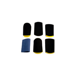 Power-Tec 92328 6 Piece Sanding Block Kit