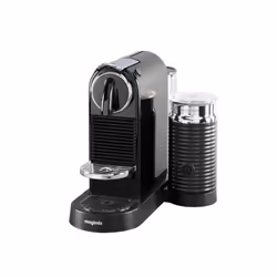 Magimix Citiz & Milk, Espresso machine, 1 L, Coffee capsule, 1710 W, Black