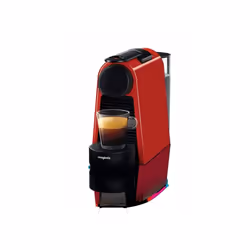Magimix 11366 Nespresso Essenza Mini Pod Coffee Machine 19 Bar 0.6 Litre Red