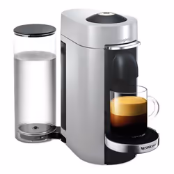 Magimix Vertuo, Espresso machine, 1.8 L, Coffee capsule, 1260 W, Silver