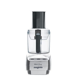 Magimix Mini Plus food processor 400 W 1.7 L Chrome