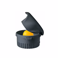 Magimix Mini Plus food processor 400 W 1.7 L Chrome