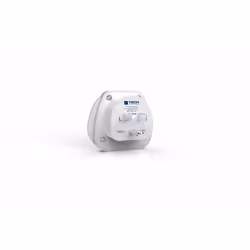 Travel Blue TB-912 power plug adapter White