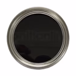 E-Tech BLACK Engine Enamel High Heat Resistant Paint Car Motorbike 250ml