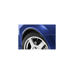 BLACK Car Wheel Arch Guard Paintwork Protector 5 Meters Adhesive Roll