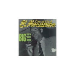 Live at the El Mocambo CD (2004)
