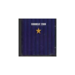 Various  Eurobeat 2000 Vol 2 CD