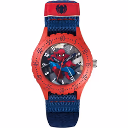 Spider-Man Character Analogue Watch