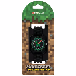 Minecraft Junior Time Teacher Watch