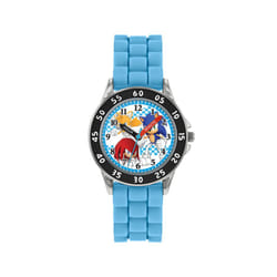 Children's Sonic the Hedgehog Blue Analogue Watch