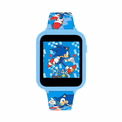 Children's Sonic the Hedgehog Interactive Wristwatch