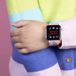 Disney Princess Kids LED Digital Watch PN4398