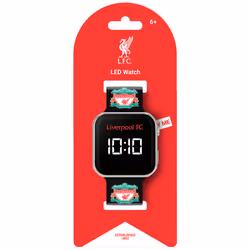Liverpool FC LED Kids Watch
