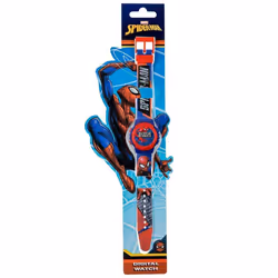 Spider-Man Kids Digital Watch