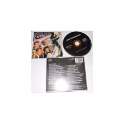 Various - Love Remembered CD