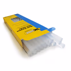 Tacwise Clear Hot Melt Glue Sticks for Glue Gun (Pack of 16)