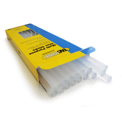 Tacwise Clear Hot Melt Glue Sticks for Glue Gun (Pack of 16)