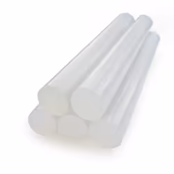 Tacwise Clear Hot Melt Glue Sticks for Glue Gun (Pack of 16)
