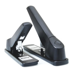 Rapesco AV-45 Heavy Duty Black